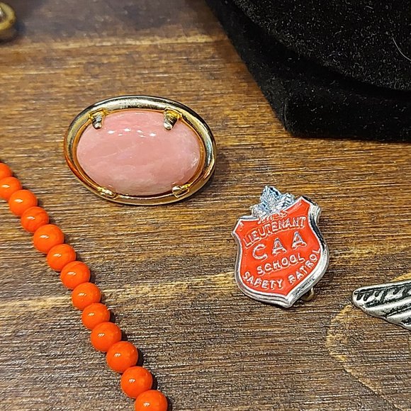 Vintage Costume/Crystal Jewelry Bundle - Picture 7 of 16